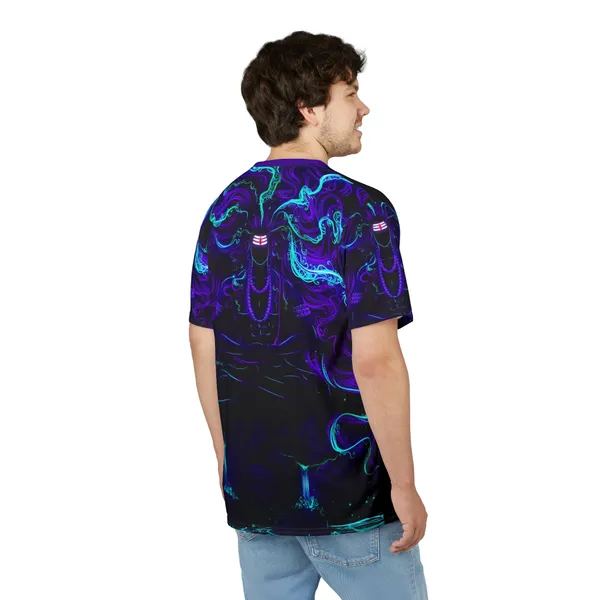 Shiva_Bhakti_Yoga_T_Shirt_Black_Stitching_6_Oz